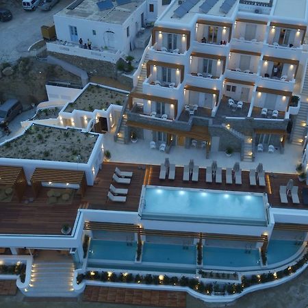 Thalassa Boutique Hotel - Suites - Adults Only Mykonos Town Eksteriør billede