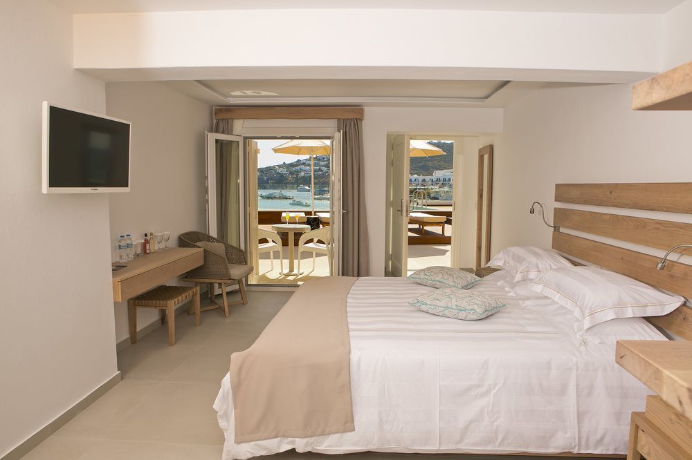 Thalassa Boutique Hotel - Suites - Adults Only Mykonos Town Eksteriør billede