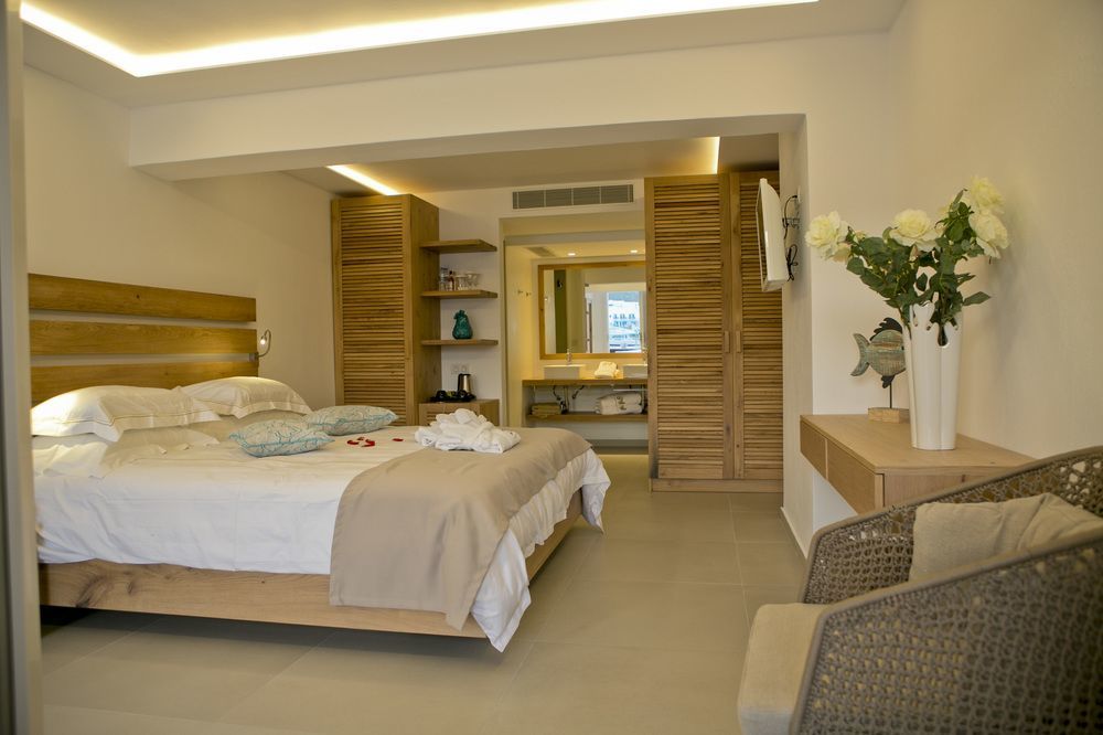 Thalassa Boutique Hotel - Suites - Adults Only Mykonos Town Eksteriør billede