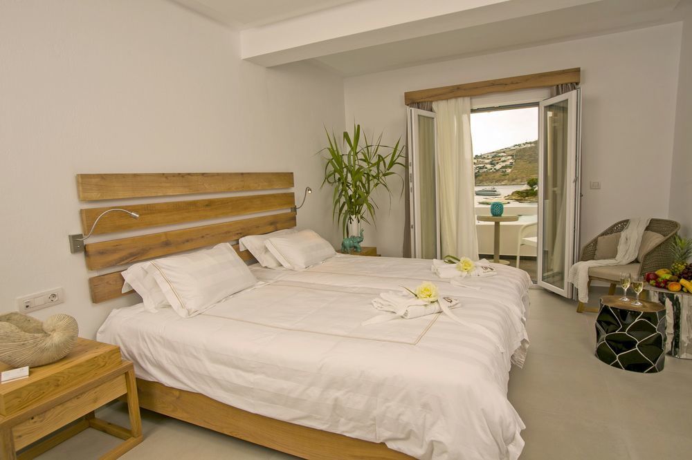 Thalassa Boutique Hotel - Suites - Adults Only Mykonos Town Eksteriør billede