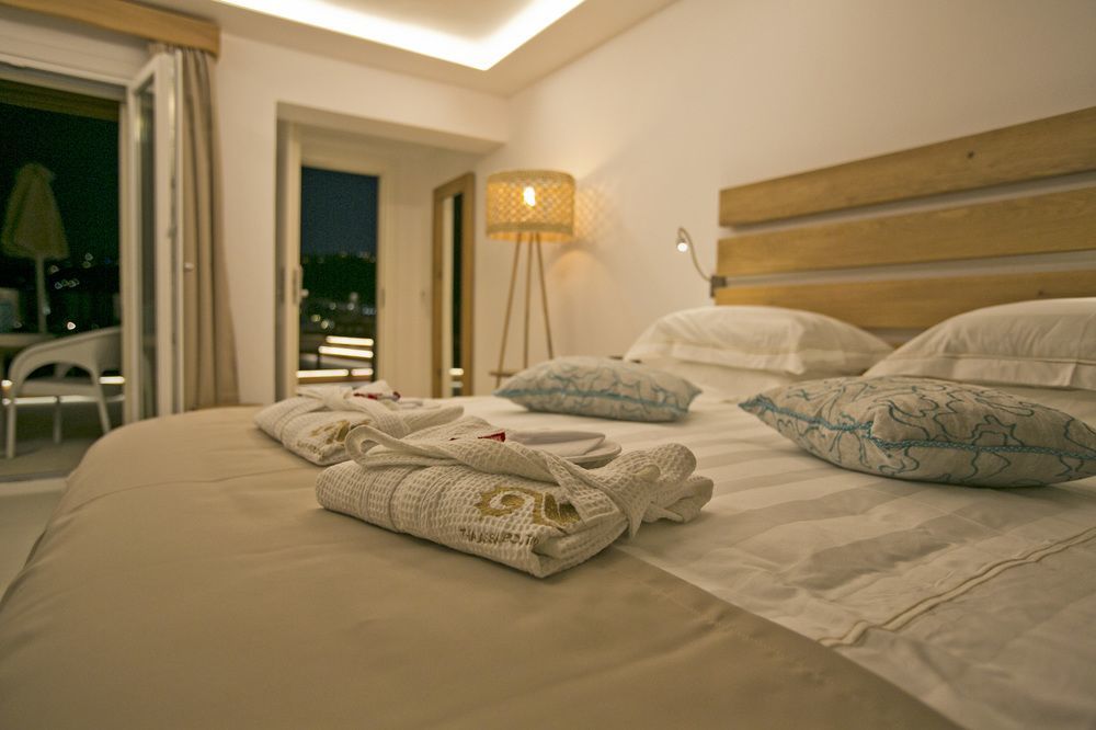 Thalassa Boutique Hotel - Suites - Adults Only Mykonos Town Eksteriør billede