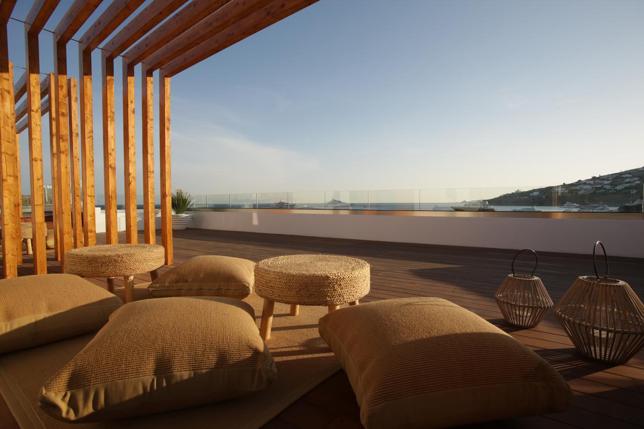 Thalassa Boutique Hotel - Suites - Adults Only Mykonos Town Eksteriør billede