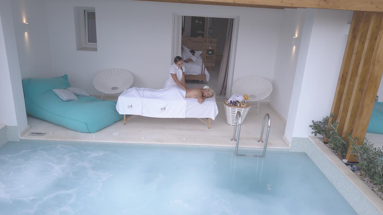 Thalassa Boutique Hotel - Suites - Adults Only Mykonos Town Eksteriør billede
