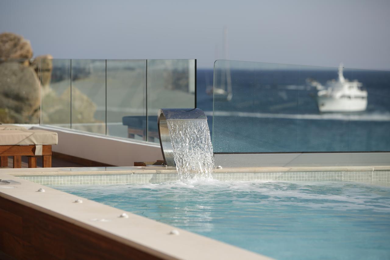 Thalassa Boutique Hotel - Suites - Adults Only Mykonos Town Eksteriør billede