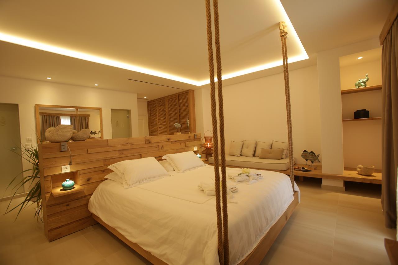 Thalassa Boutique Hotel - Suites - Adults Only Mykonos Town Eksteriør billede