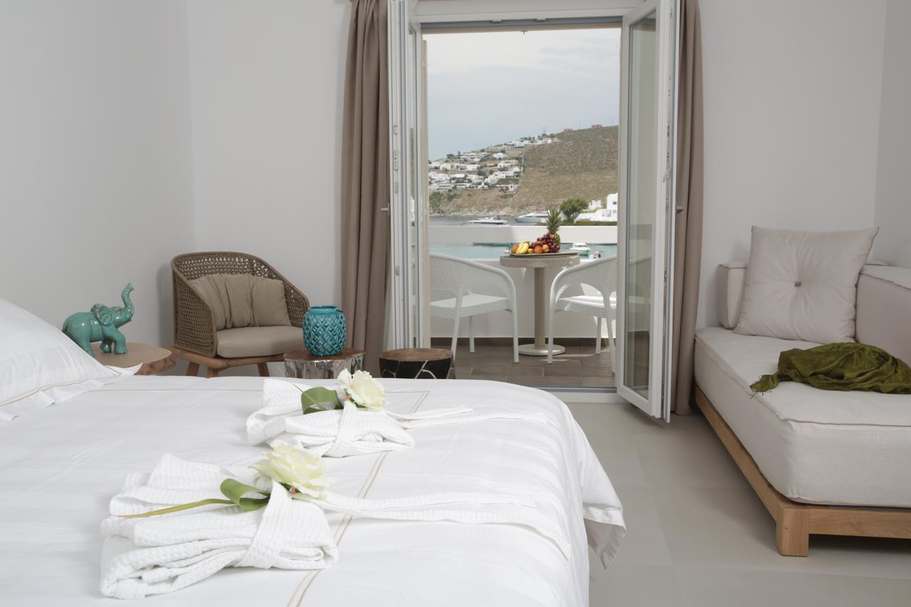 Thalassa Boutique Hotel - Suites - Adults Only Mykonos Town Eksteriør billede