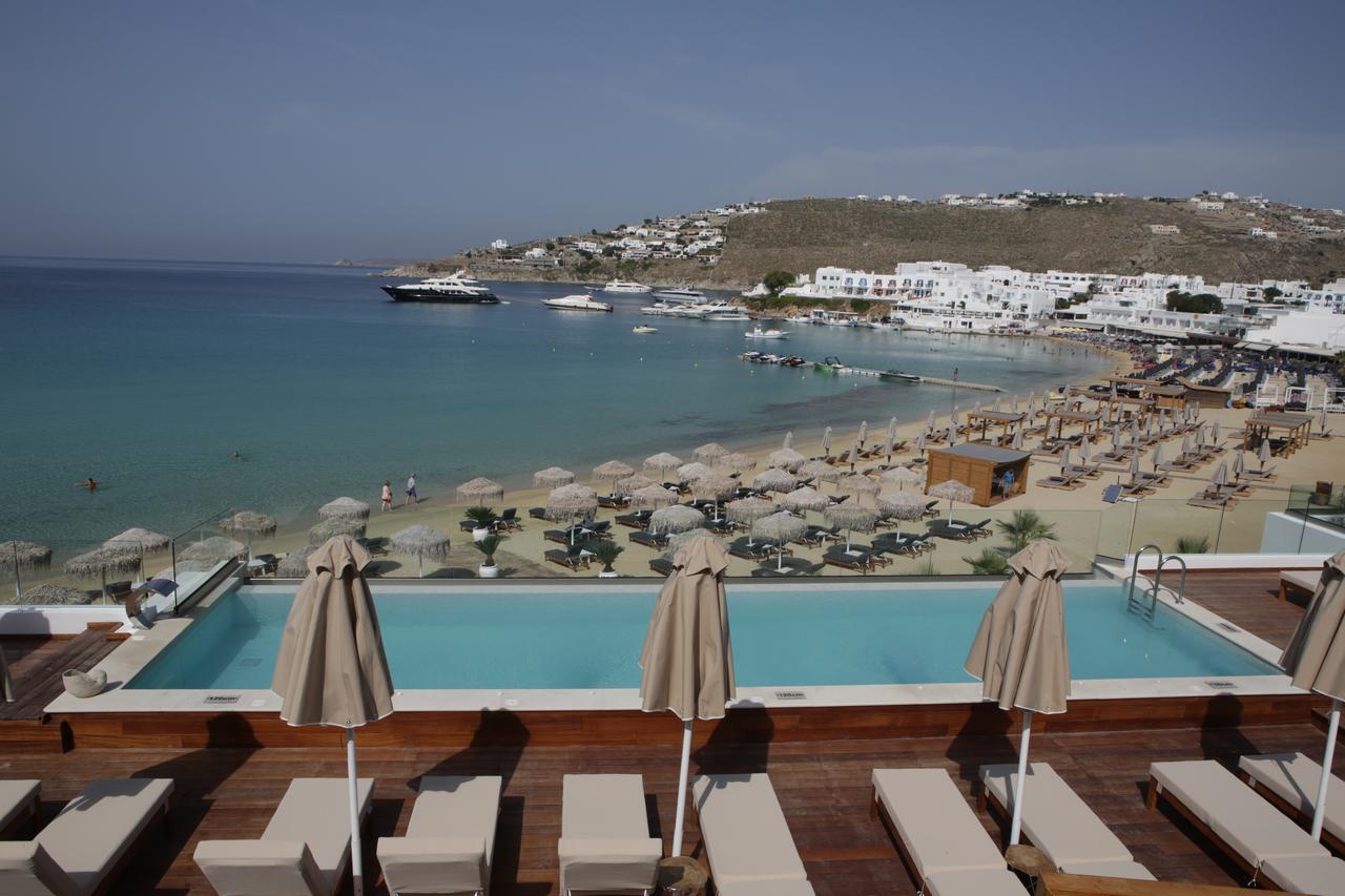 Thalassa Boutique Hotel - Suites - Adults Only Mykonos Town Eksteriør billede