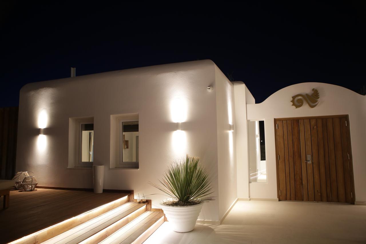 Thalassa Boutique Hotel - Suites - Adults Only Mykonos Town Eksteriør billede