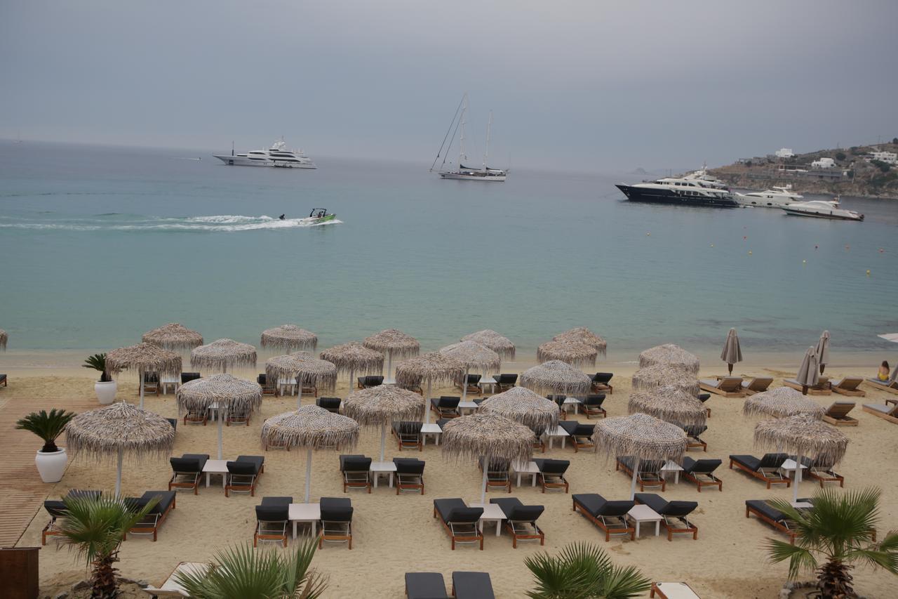 Thalassa Boutique Hotel - Suites - Adults Only Mykonos Town Eksteriør billede