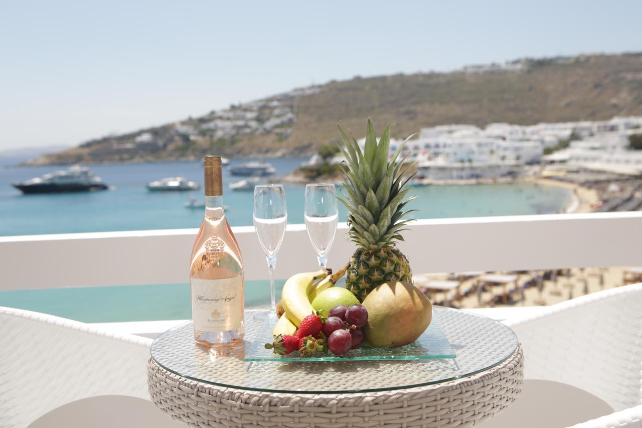 Thalassa Boutique Hotel - Suites - Adults Only Mykonos Town Eksteriør billede