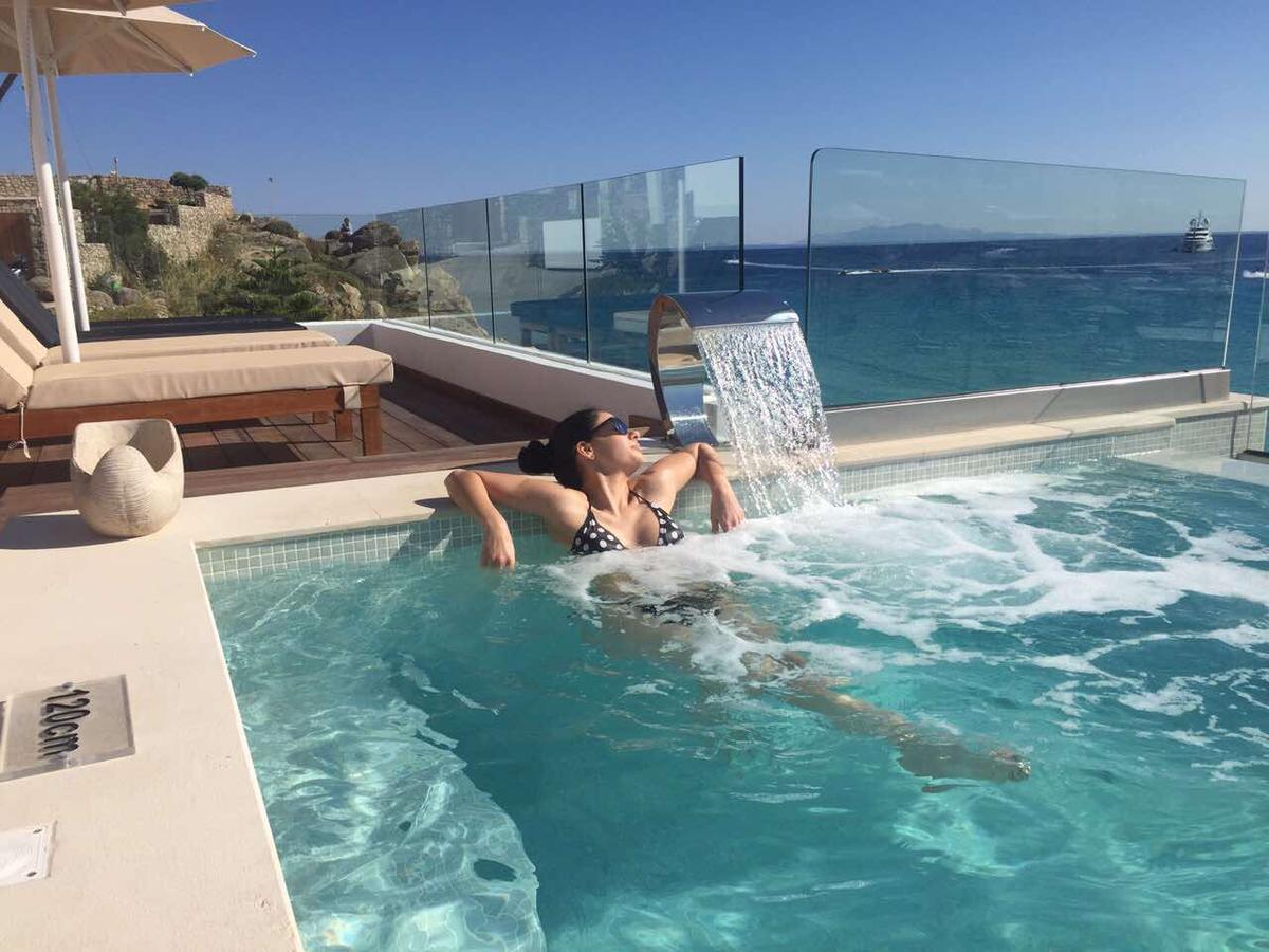 Thalassa Boutique Hotel - Suites - Adults Only Mykonos Town Eksteriør billede