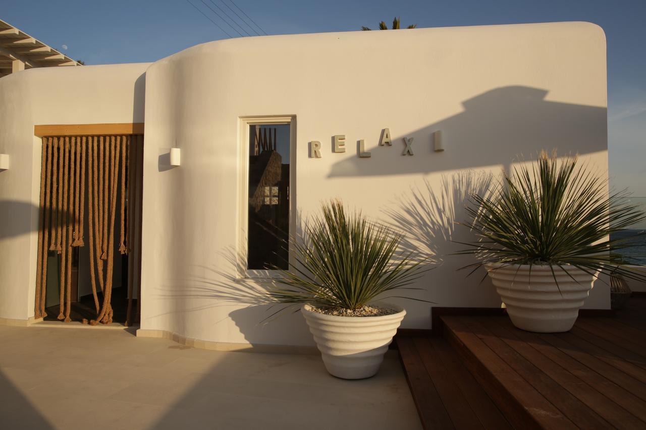 Thalassa Boutique Hotel - Suites - Adults Only Mykonos Town Eksteriør billede