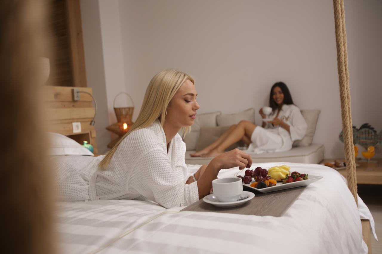 Thalassa Boutique Hotel - Suites - Adults Only Mykonos Town Eksteriør billede