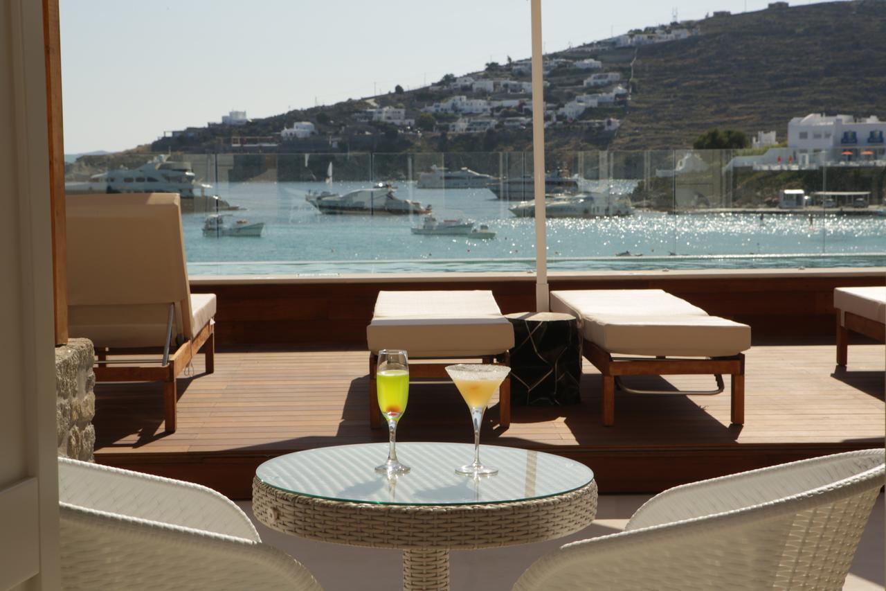 Thalassa Boutique Hotel - Suites - Adults Only Mykonos Town Eksteriør billede