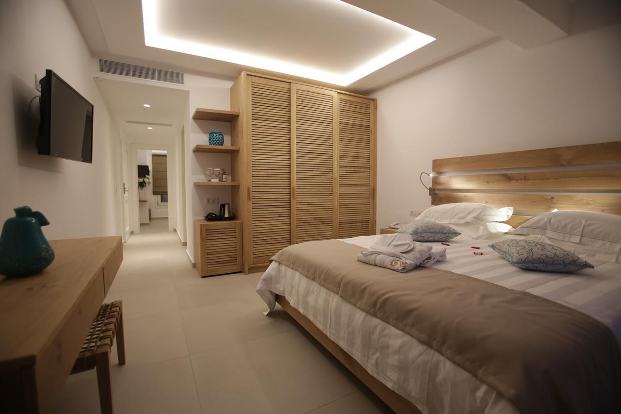 Thalassa Boutique Hotel - Suites - Adults Only Mykonos Town Eksteriør billede