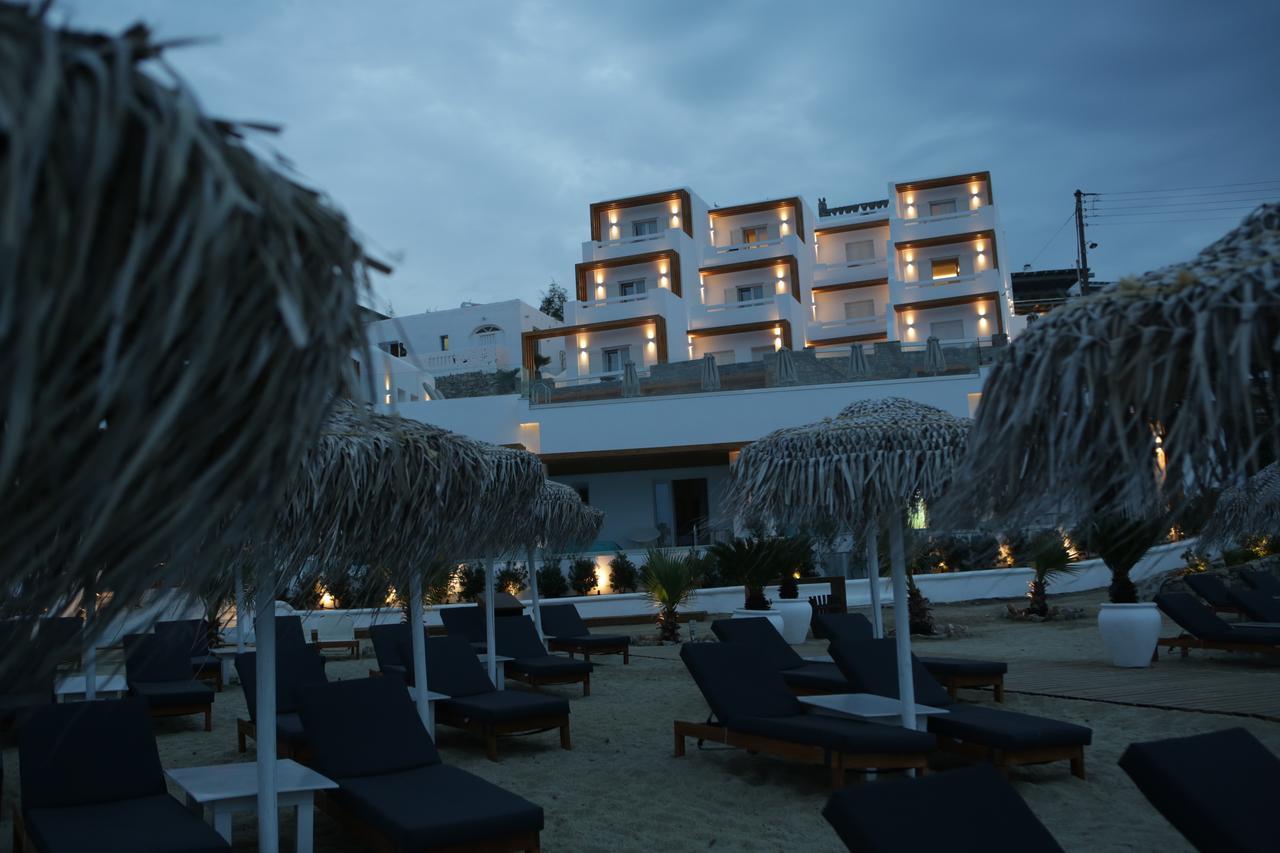 Thalassa Boutique Hotel - Suites - Adults Only Mykonos Town Eksteriør billede