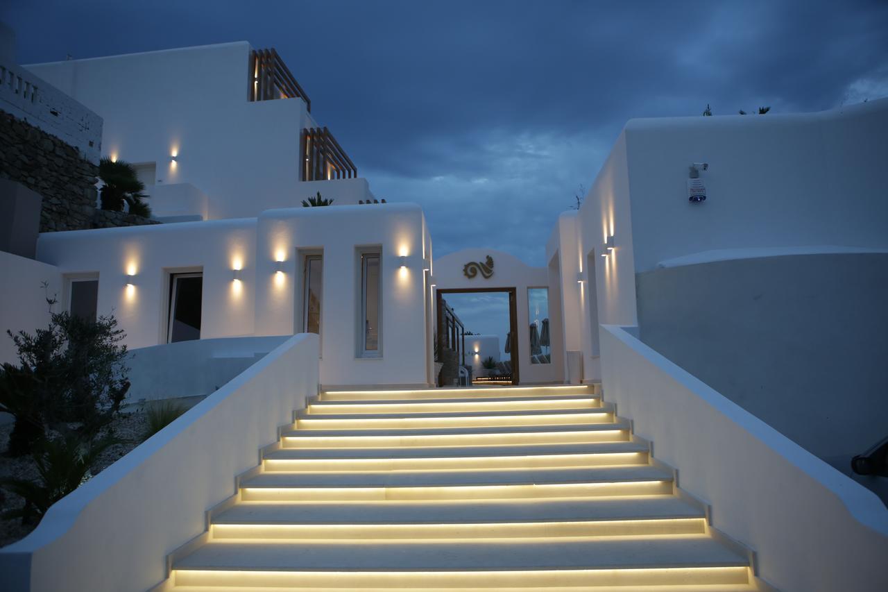 Thalassa Boutique Hotel - Suites - Adults Only Mykonos Town Eksteriør billede