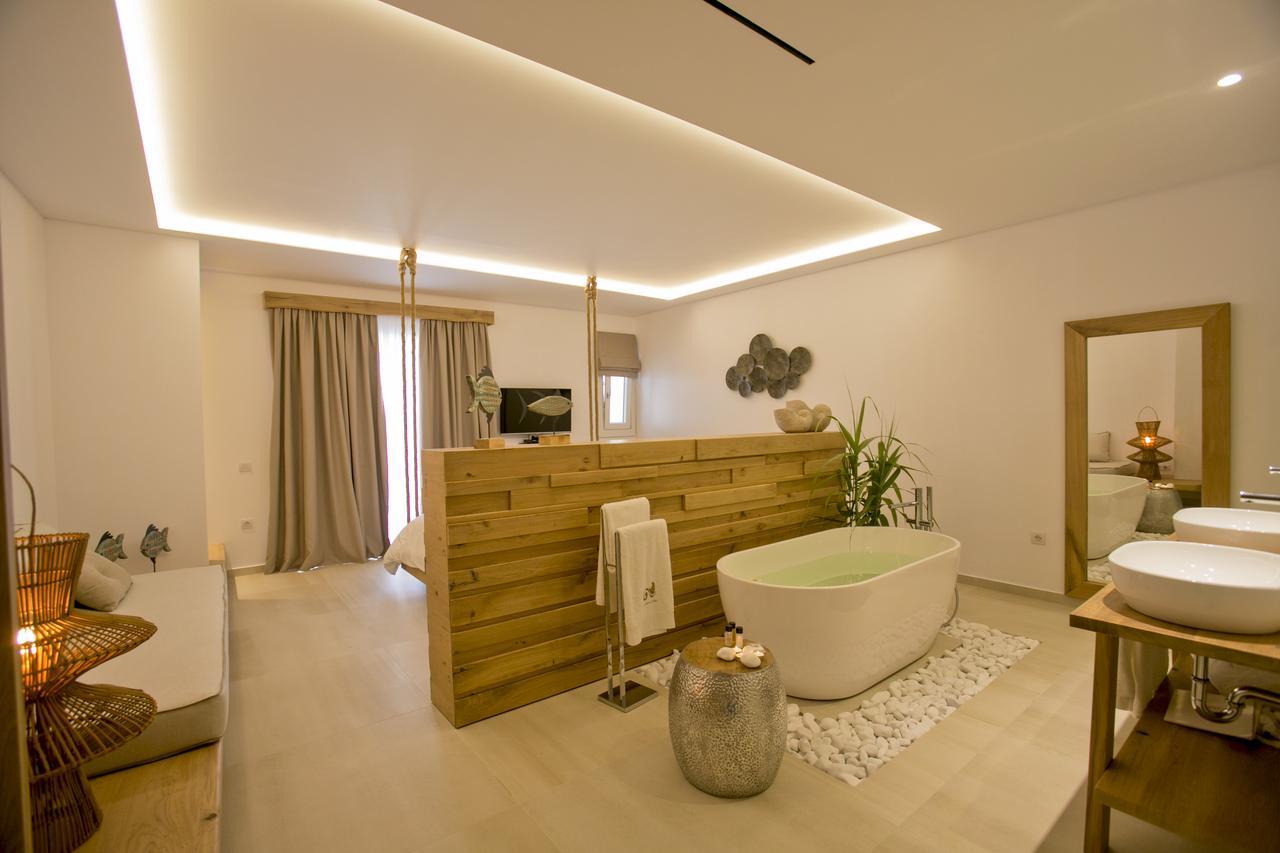Thalassa Boutique Hotel - Suites - Adults Only Mykonos Town Eksteriør billede