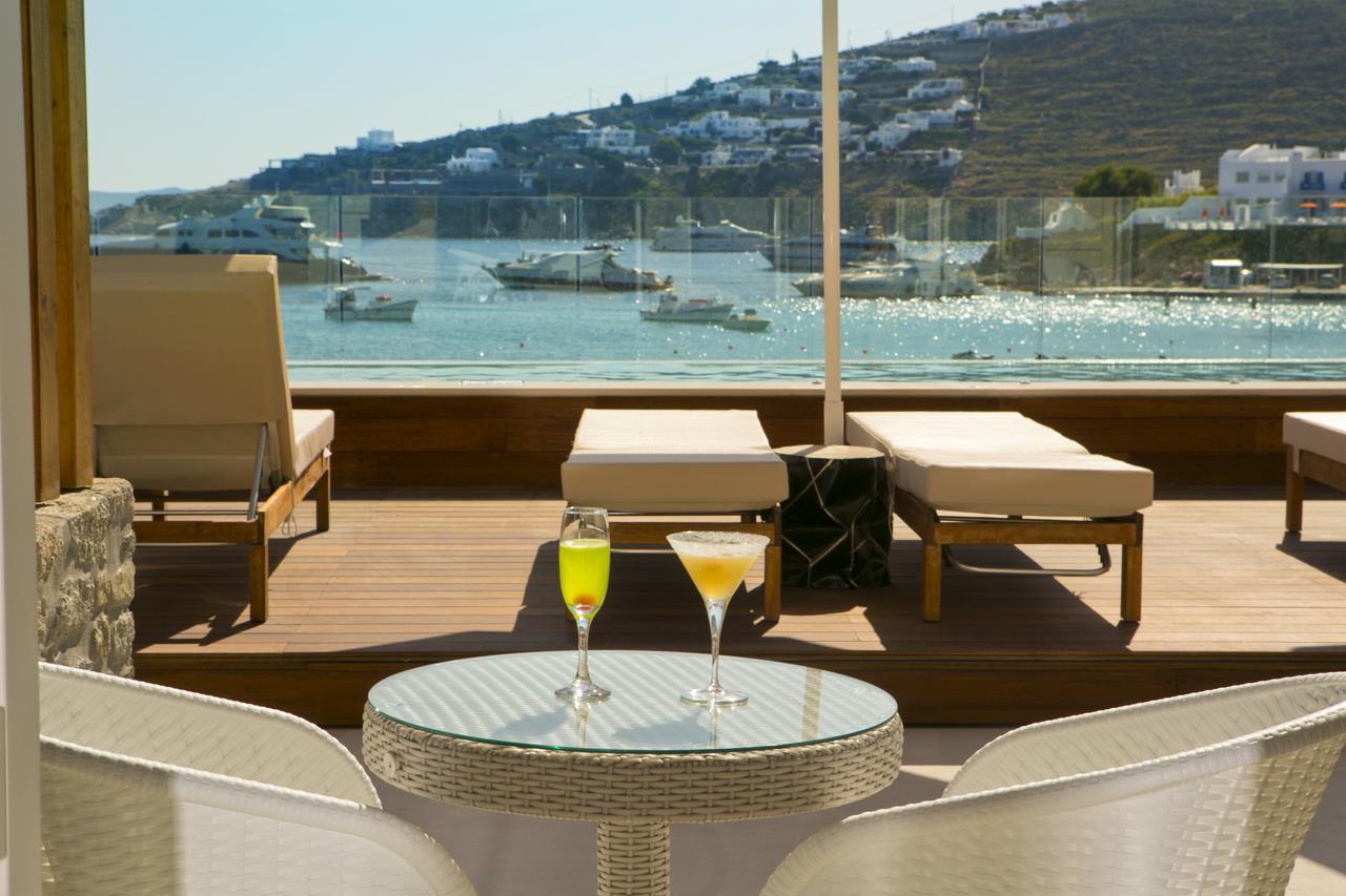 Thalassa Boutique Hotel - Suites - Adults Only Mykonos Town Eksteriør billede