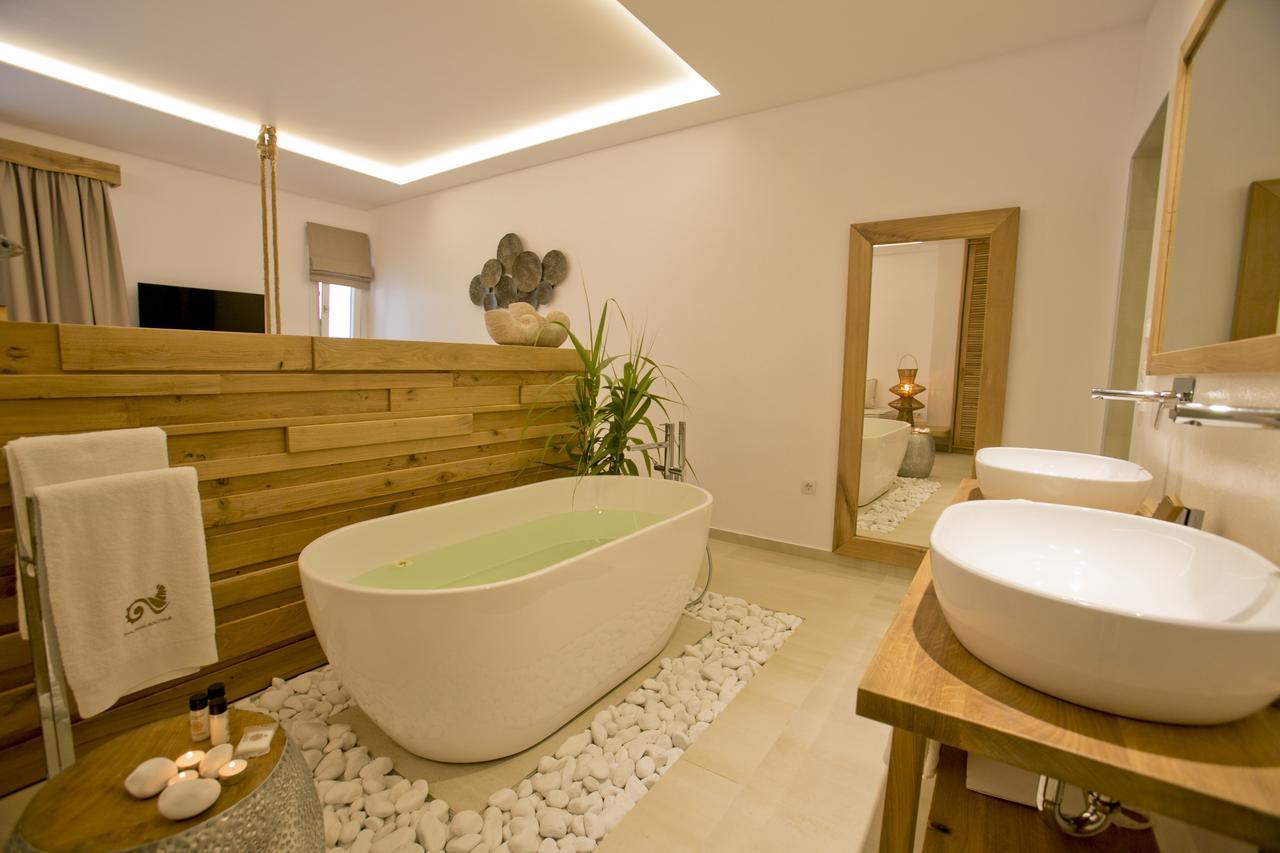 Thalassa Boutique Hotel - Suites - Adults Only Mykonos Town Eksteriør billede