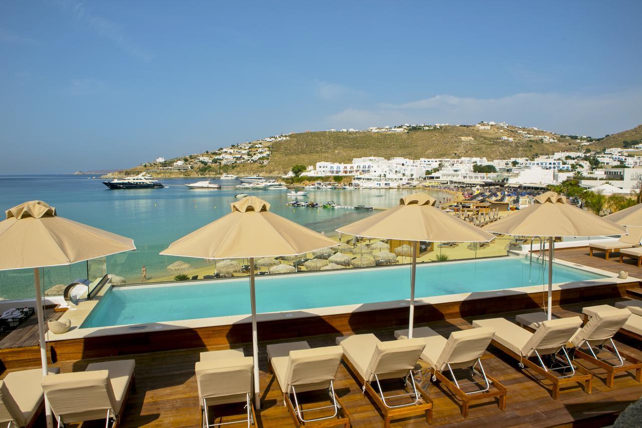 Thalassa Boutique Hotel - Suites - Adults Only Mykonos Town Eksteriør billede