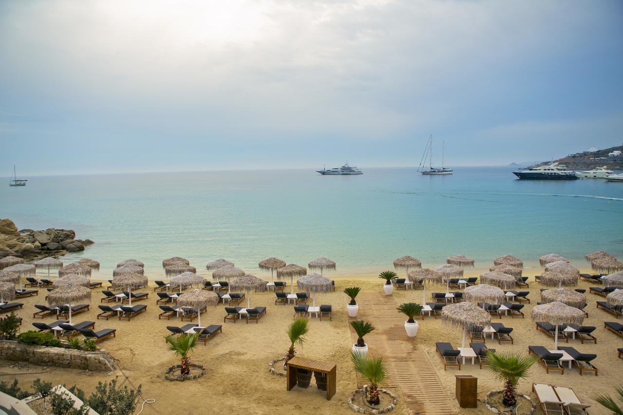 Thalassa Boutique Hotel - Suites - Adults Only Mykonos Town Eksteriør billede