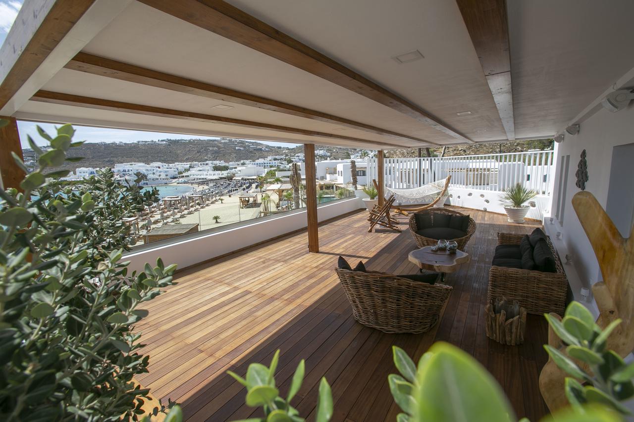 Thalassa Boutique Hotel - Suites - Adults Only Mykonos Town Eksteriør billede