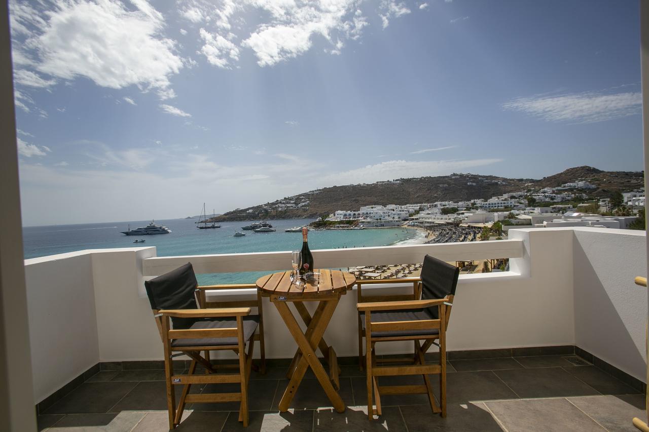 Thalassa Boutique Hotel - Suites - Adults Only Mykonos Town Eksteriør billede