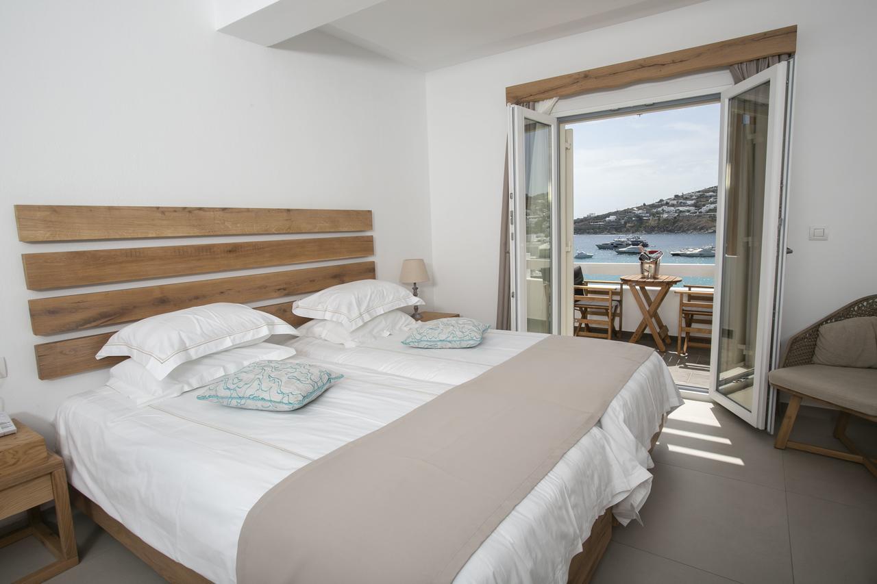 Thalassa Boutique Hotel - Suites - Adults Only Mykonos Town Eksteriør billede